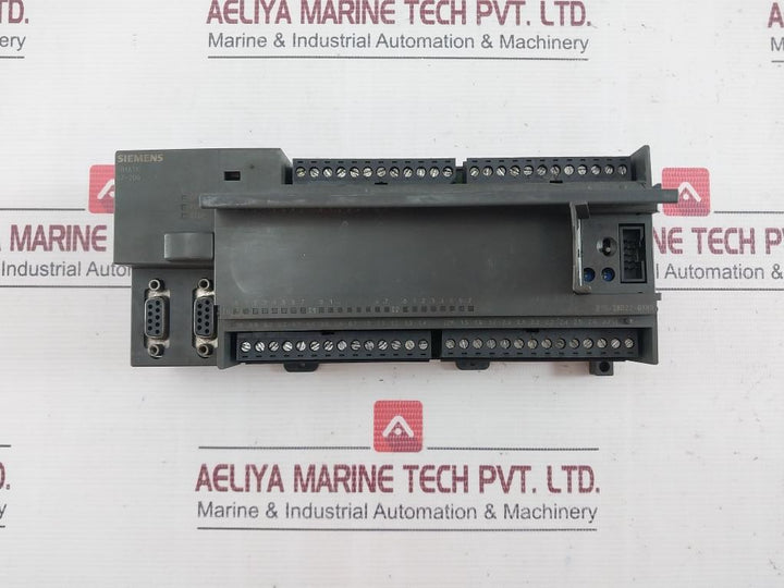 Siemens 6Es7 216-2Bd22-0Xb0 Compact Device Dc Power Supply