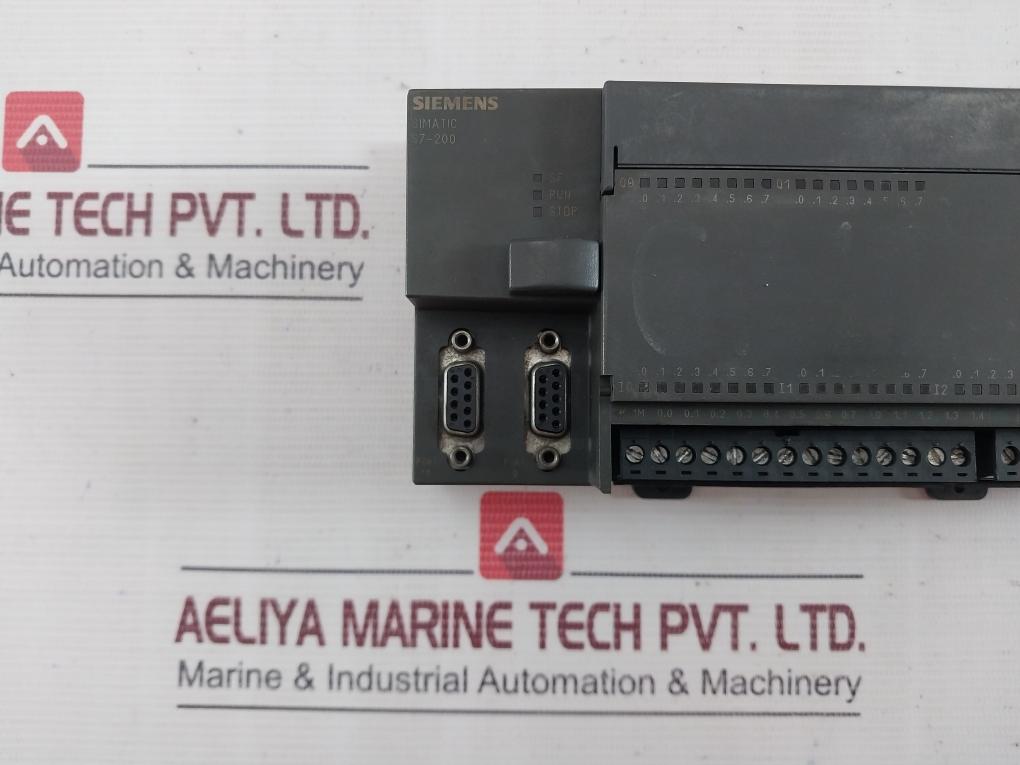 Siemens 6Es7 216-2Bd22-0Xb0 Compact Device Dc Power Supply