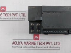 Siemens 6Es7 216-2Bd22-0Xb0 Compact Device Dc Power Supply