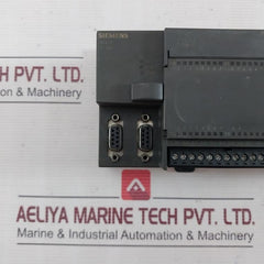 Siemens 6Es7 216-2Bd22-0Xb0 Compact Device Dc Power Supply