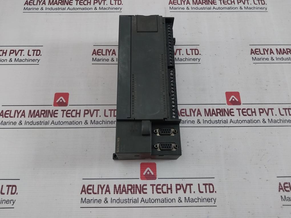 Siemens 6Es7 216-2Bd22-0Xb0 Compact Device Dc Power Supply