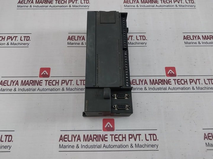 Siemens 6Es7 216-2Bd22-0Xb0 Compact Device Dc Power Supply