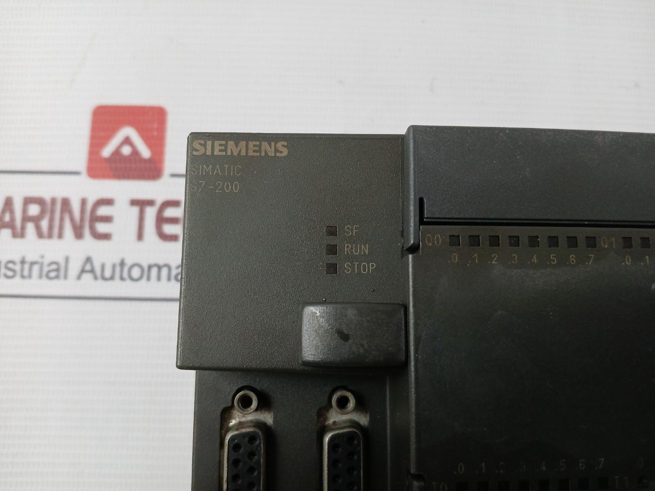 Siemens 6Es7 216-2Bd22-0Xb0 Plc Ac Power Supply Compact Unit 85-264Vac