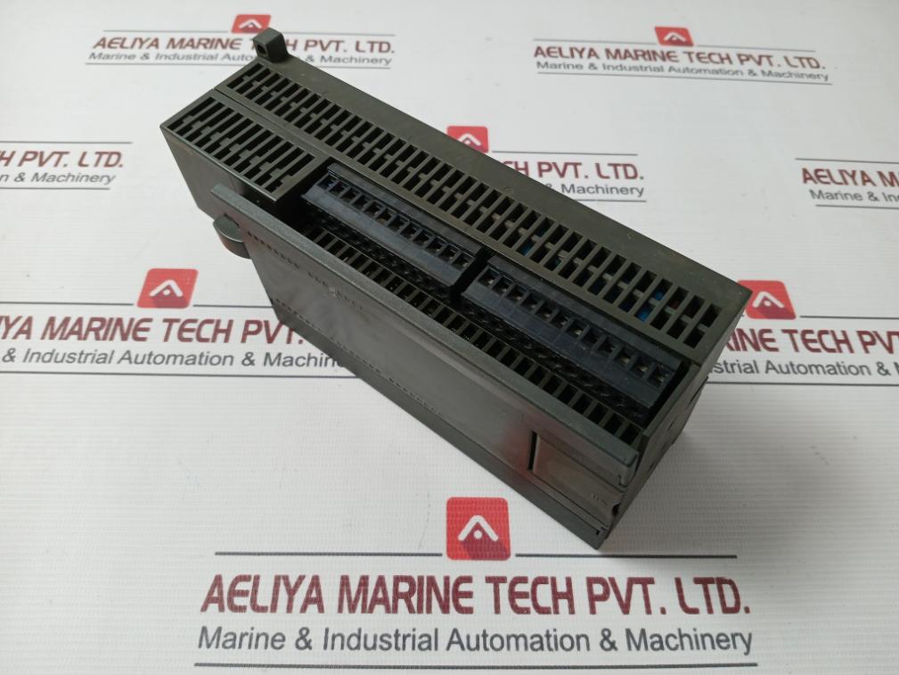 Siemens 6Es7 216-2Bd22-0Xb0 Plc Ac Power Supply Compact Unit 85-264Vac