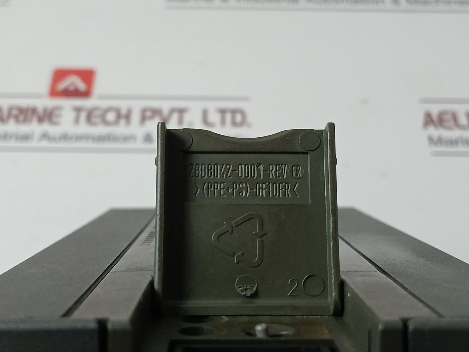 Siemens 6Es7 216-2Bd22-0Xb0 Plc Ac Power Supply Compact Unit 85-264Vac