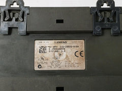 Siemens 6Es7 216-2Bd22-0Xb0 Plc Ac Power Supply Compact Unit 85-264Vac