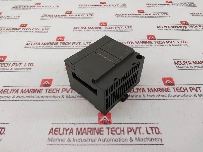 Siemens 6Es7 221-1Bf00-0Xa0 Digital Input Module Dc 24V 15-30 Vdc