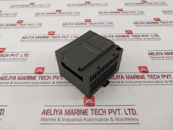 Siemens 6Es7 221-1Bf00-0Xa0 Digital Input Module Dc 24V 15-30 Vdc