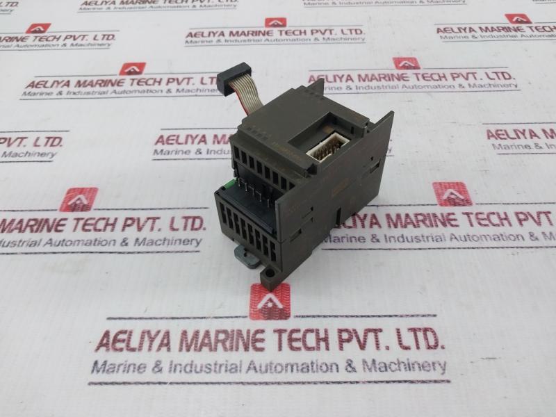 Siemens 6Es7 221-1Bf22-0Xa0 Digital Input Module Em 221 24Vdc 15-30V