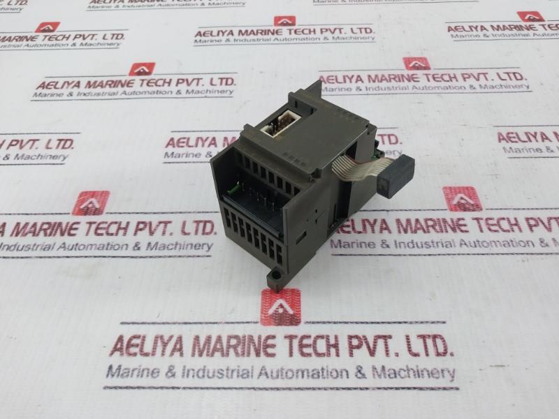 Siemens 6Es7 221-1Bf22-0Xa0 Digital Input Module Em 221 24Vdc 15-30V