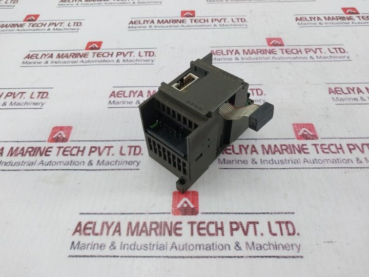 Siemens 6Es7 221-1Bf22-0Xa0 Digital Input Module Em 221 24Vdc 15-30V