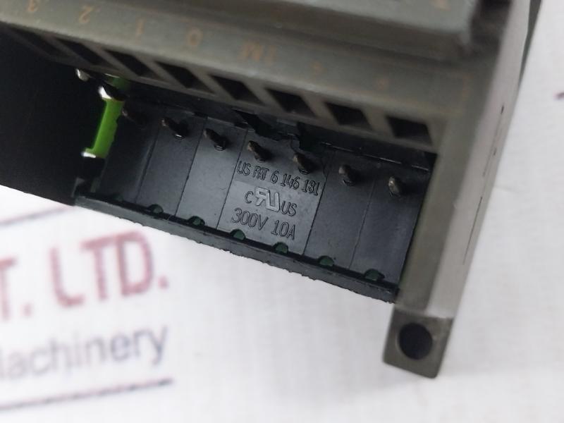 Siemens 6Es7 221-1Bf22-0Xa0 Digital Input Module Em 221 24Vdc 15-30V