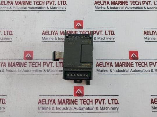 Siemens 6Es7 221-1Bf22-0Xa8 Digital Input Module 15–30V Dc Kcc-rem-s49-s7200