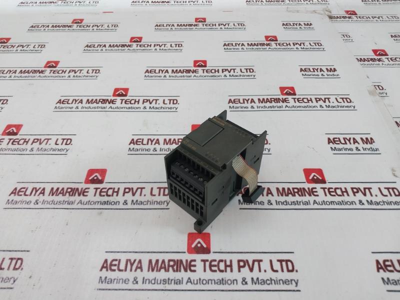 Siemens 6Es7 221-1Bf22-0Xa8 Digital Input Module 15–30V Dc Kcc-rem-s49-s7200