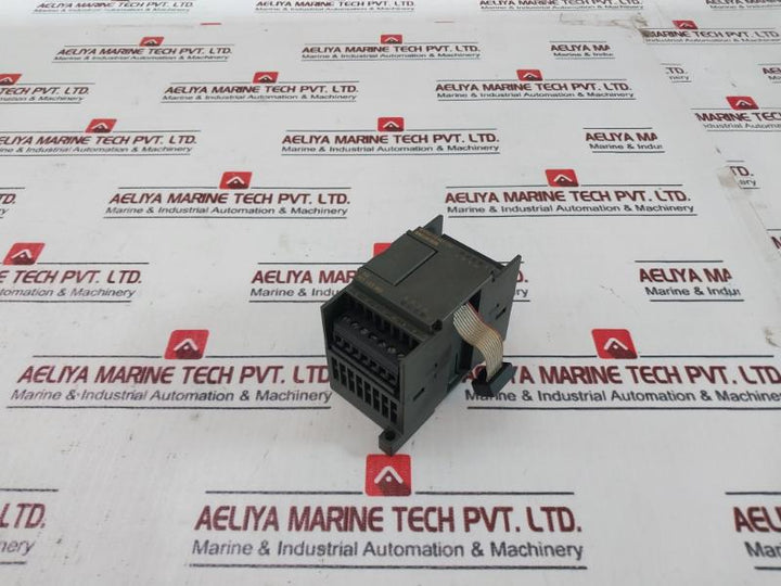 Siemens 6Es7 221-1Bf22-0Xa8 Digital Input Module 15–30V Dc Kcc-rem-s49-s7200