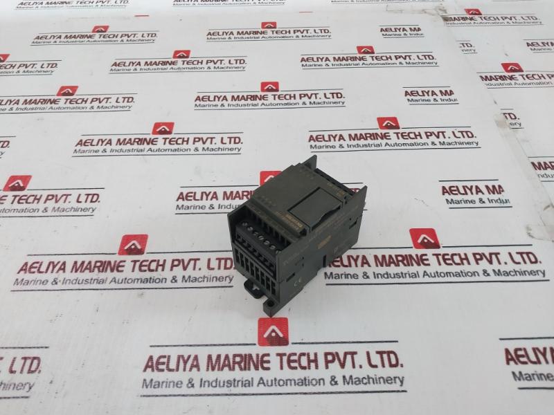 Siemens 6Es7 221-1Bf22-0Xa8 Digital Input Module 15–30V Dc Kcc-rem-s49-s7200