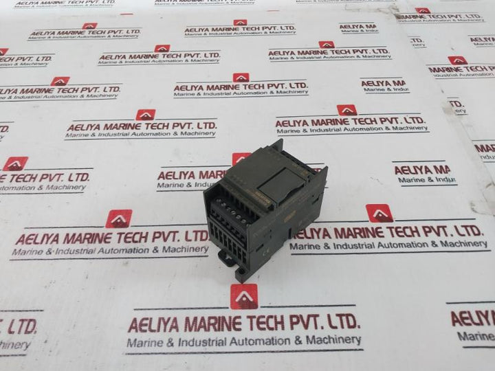Siemens 6Es7 221-1Bf22-0Xa8 Digital Input Module 15–30V Dc Kcc-rem-s49-s7200