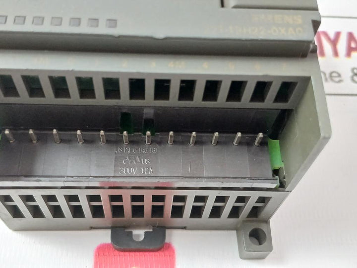 Siemens 6Es7 221-1Bh22-0Xa0 Digital Input Output Module 300V 10A 40˚C