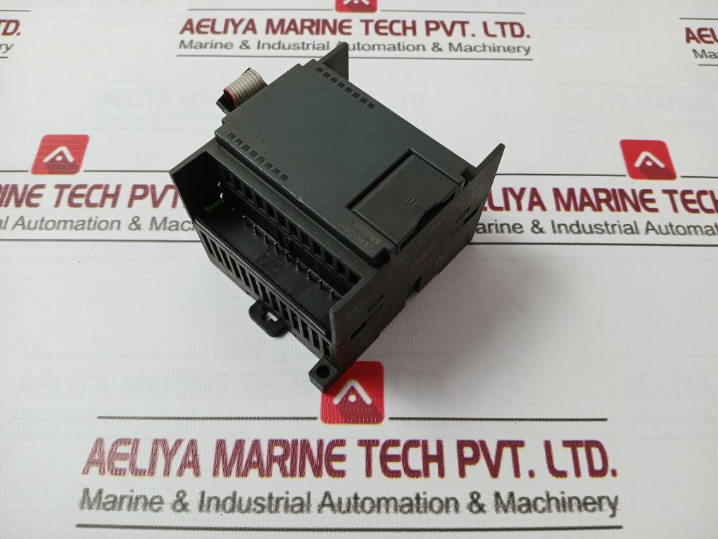 Siemens 6Es7 221-1Bh22-0Xa0 Digital Input Output Module 300V 10A 40˚C