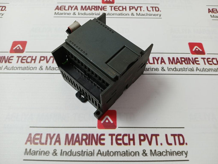 Siemens 6Es7 221-1Bh22-0Xa0 Digital Input Output Module 300V 10A 40˚C