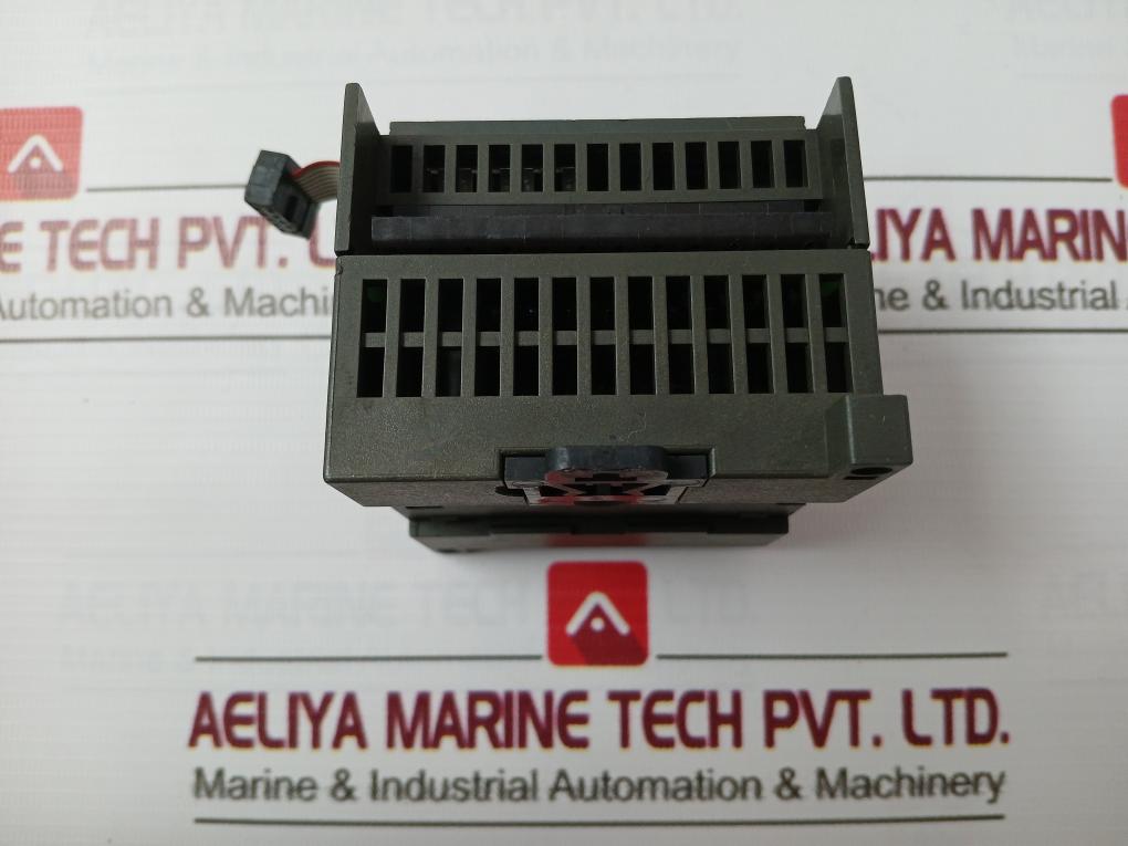 Siemens 6Es7 221-1Bh22-0Xa0 Digital Input Output Module 300V 10A 40ËšC