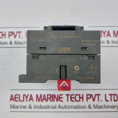 Siemens 6Es7 221-1Bh22-0Xa0 Digital Input Output Module 300V 10A 40˚C