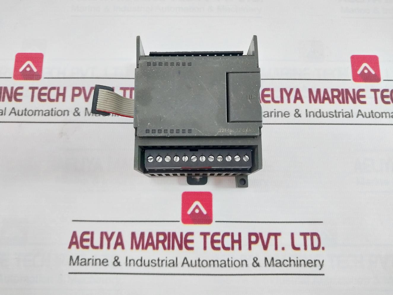 Siemens 6Es7 221-1Bh22-0Xa0 Digital Input Output Module Em 221