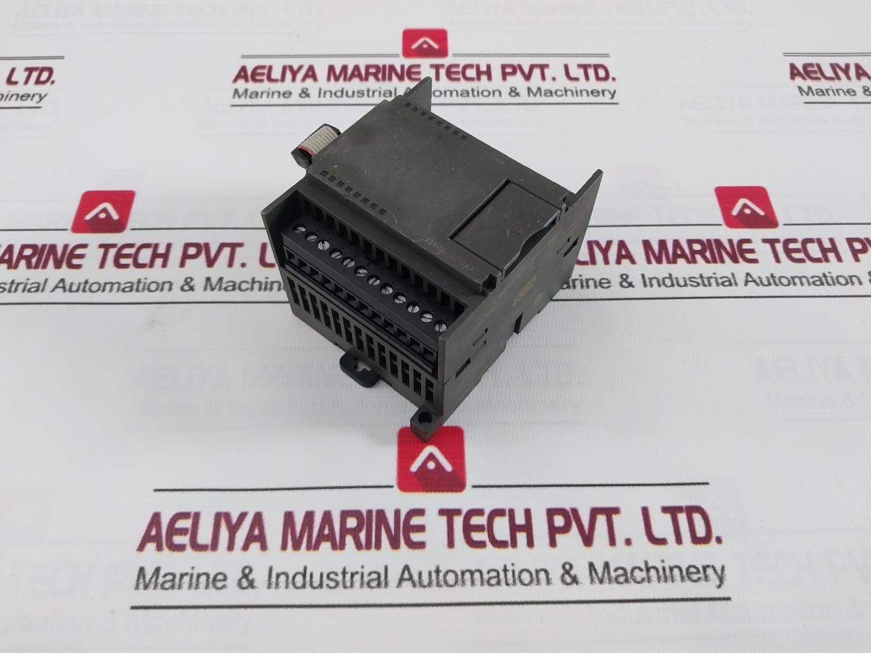 Siemens 6Es7 221-1Bh22-0Xa0 Digital Input Output Module Em 221
