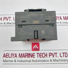 Siemens 6Es7 221-1Bh22-0Xa0 Digital Input Output Module Em 221