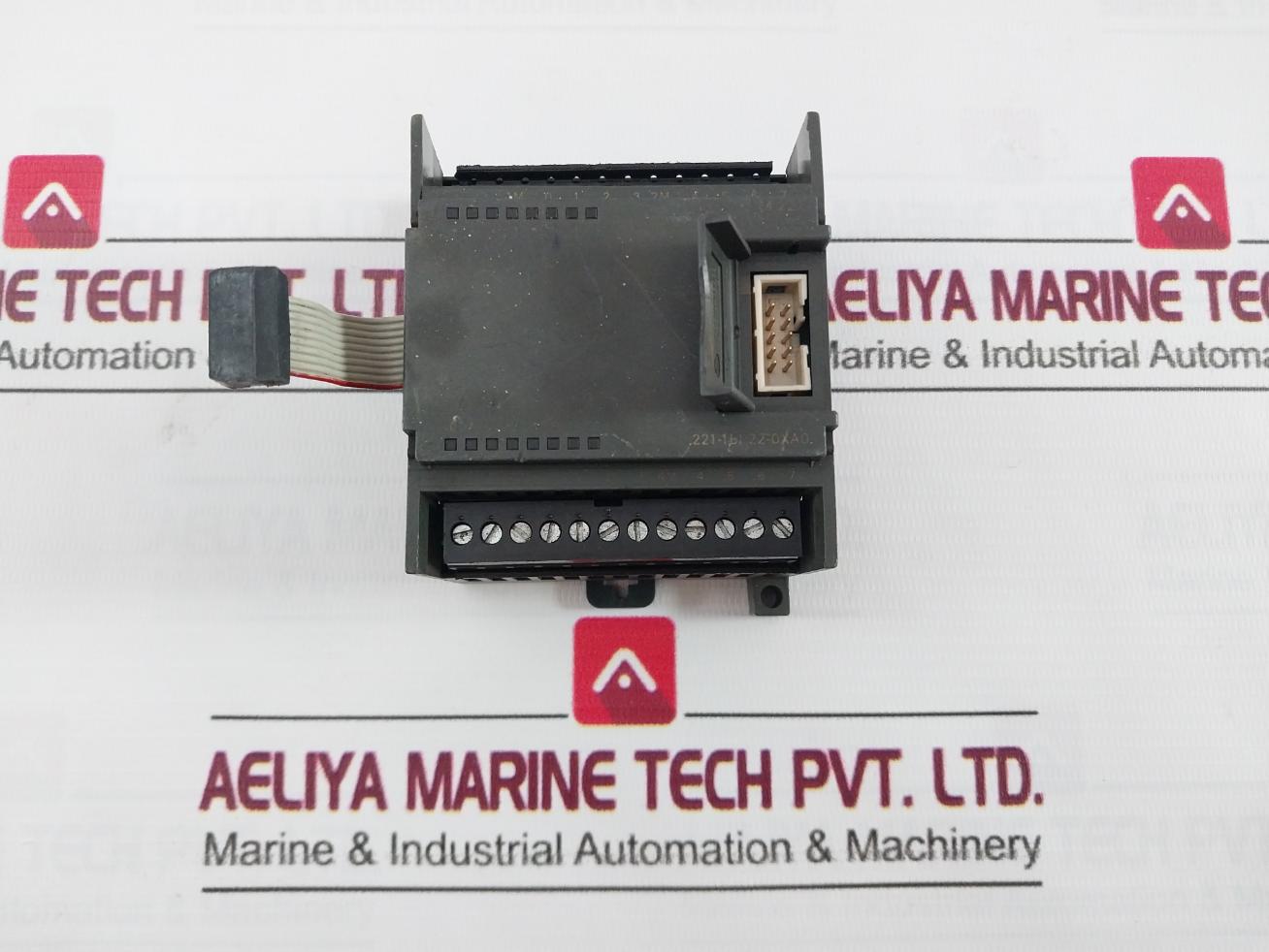 Siemens 6Es7 221-1Bh22-0Xa0 Digital Input Output Module Em 221