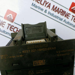 Siemens 6Es7 221-1Bh22-0Xa0 Programmable Controller