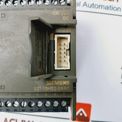 Siemens 6Es7 221-1Bh22-0Xa0 Programmable Controller