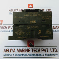Siemens 6Es7 221-1Bh22-0Xa0 Programmable Controller