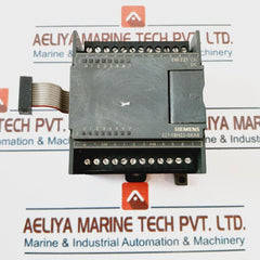 Siemens 6ES7 221-1BH22-0XA8 Digital Input Module EM 221 CN