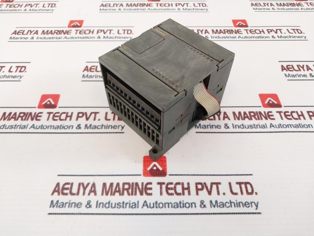 Siemens 6Es7 221-1Bh22-0Xa8 Digital Input Module