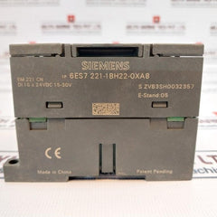 Siemens 6Es7 221-1Bh22-0Xa8 Digital Input Module