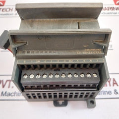 Siemens 6Es7 221-1Bh22-0Xa8 Digital Input Module