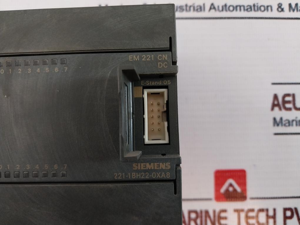 Siemens 6Es7 221-1Bh22-0Xa8 Digital Input Module
