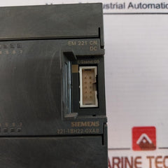 Siemens 6Es7 221-1Bh22-0Xa8 Digital Input Module