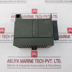 Siemens 6Es7 222-1Bf00-0Xa0 Digital Output Module Dc 24V