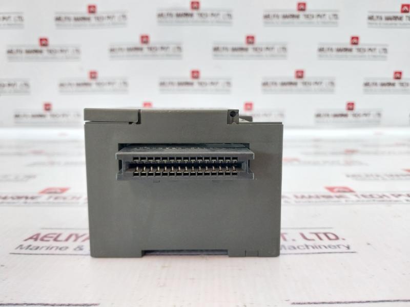 Siemens 6Es7 222-1Bf00-0Xa0 Digital Output Module Dc 24V