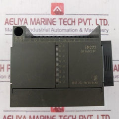 Siemens 6Es7 222-1Bf00-0Xa0 Digital Output Module Dc 24V