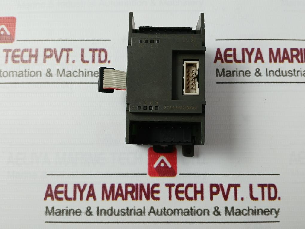 Siemens 6Es7 222-1Bf22-0Xa0 Digital Output Em 222 300V 10A