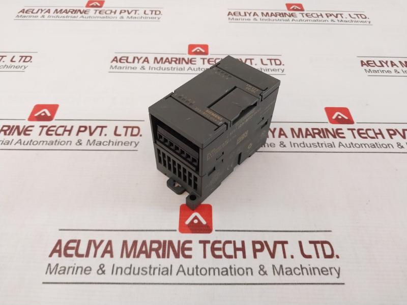Siemens 6Es7 223-1Bf22-0Xa0 Digital I/O Module 24Vdc 15-30V 21-28V 0.75A