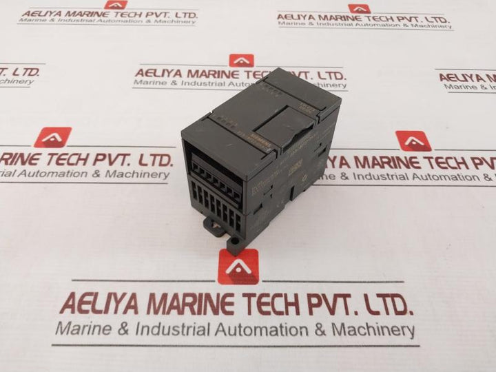 Siemens 6Es7 223-1Bf22-0Xa0 Digital I/O Module 24Vdc 15-30V 21-28V 0.75A