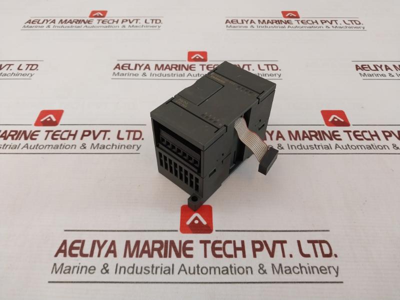 Siemens 6Es7 223-1Bf22-0Xa0 Digital I/O Module 24Vdc 15-30V 21-28V 0.75A