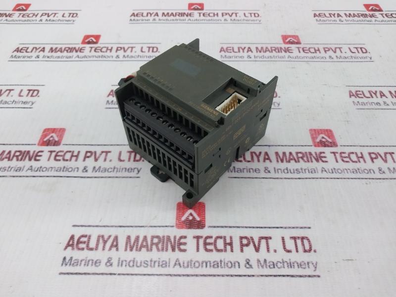 Siemens 6Es7 223-1Bh22-0Xa0 Digital I/O Module Em 223 24Vdc 15-30V