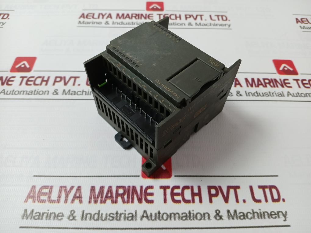 Siemens 6Es7 223-1Bh22-0Xa0 Digital Input /Output Module 24V Dc 15-30V