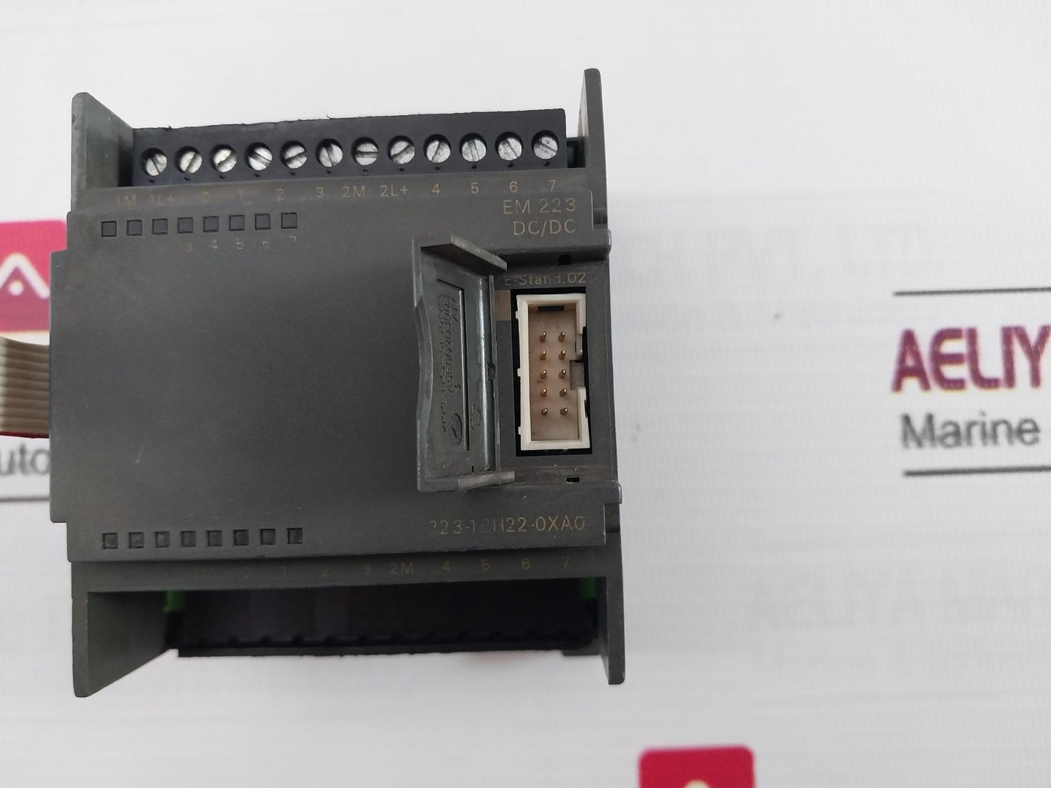 Siemens 6Es7 223-1Bh22-0Xa0 Digital Input/Output Module 24 Vdc 15-30V