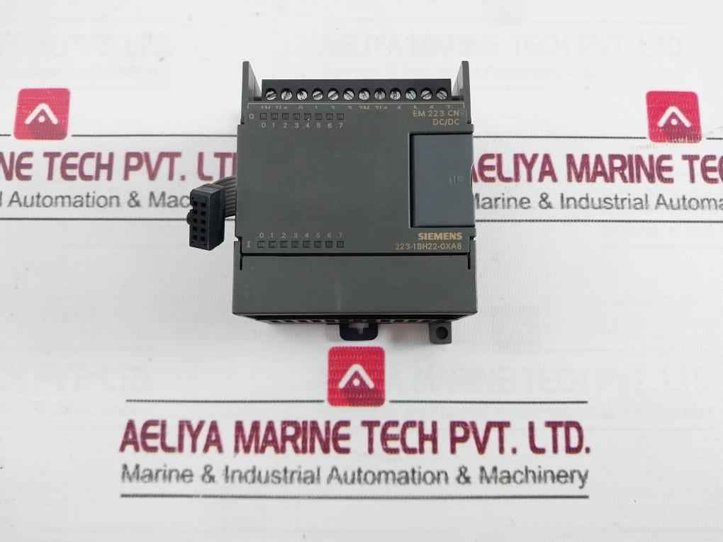 Siemens 6Es7 223-1Bh22-0Xa8 Digital I/O Em 223 Cn Expansion Module